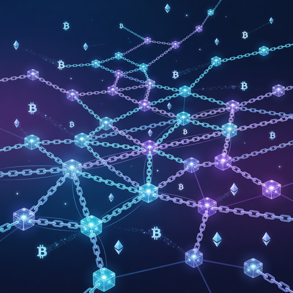 Red blockchain