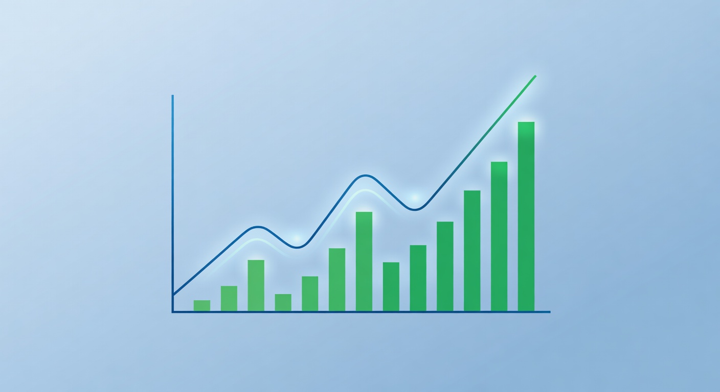 Crecimiento de inversiones