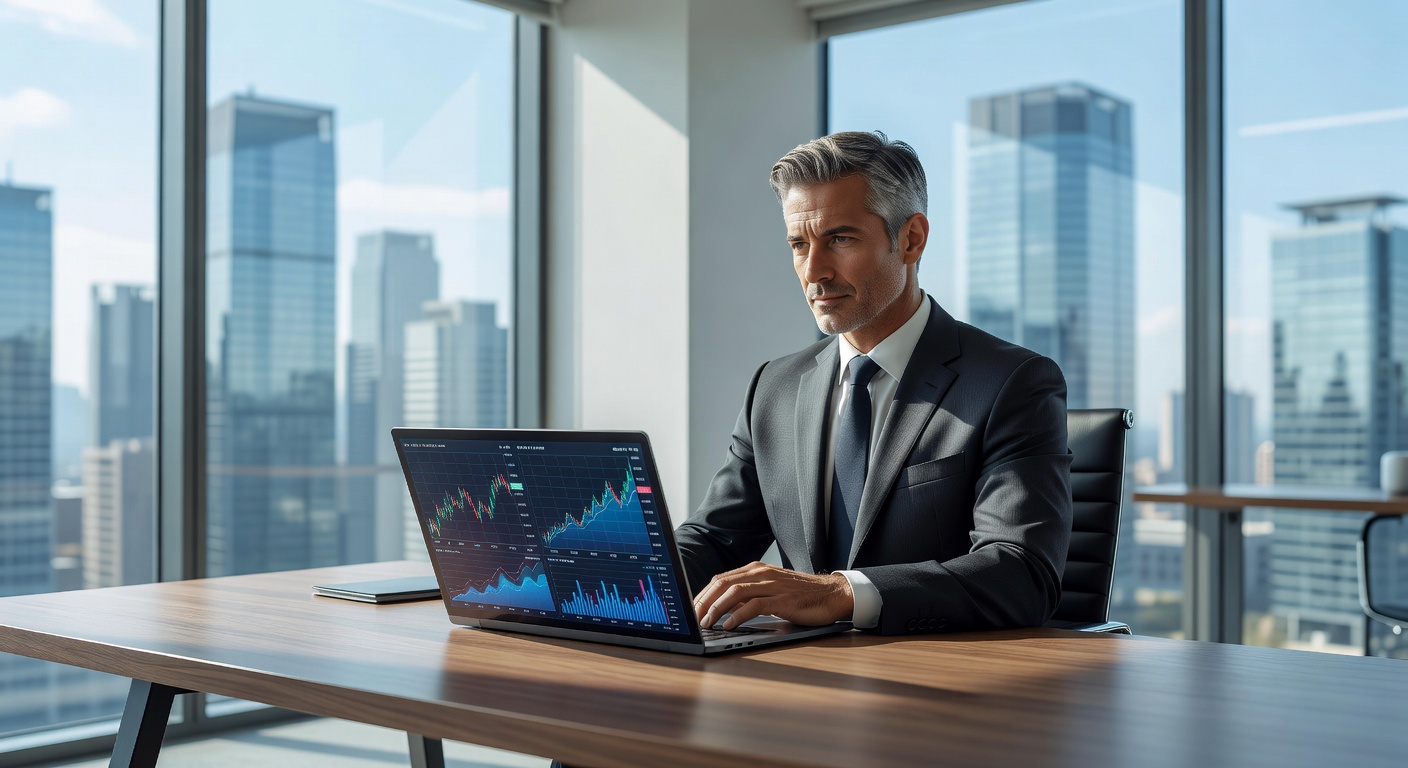 Análisis de bolsa NexoPay